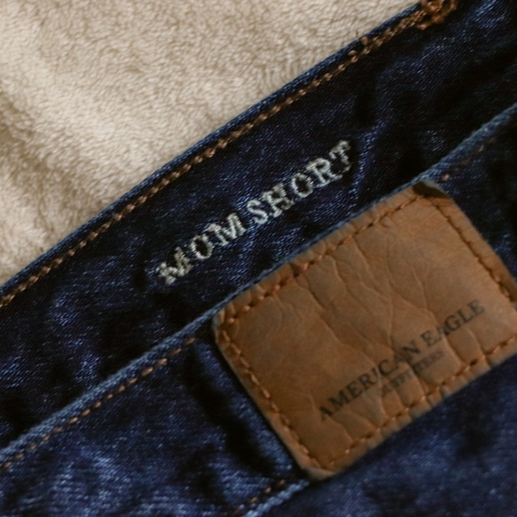 American Eagle Mom Jean Shorts - Picture 5 of 5